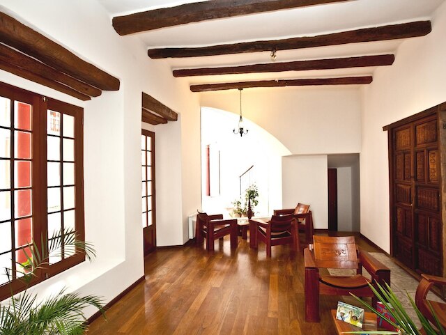 ヴィラ アンティグア