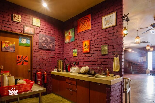 ザ エクスプローラーズ ゲストハウス アンド ホステル