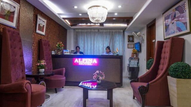 アルピナ ホテルズ & スイーツ