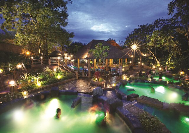 サンウェイ ロスト ワールド ホテル