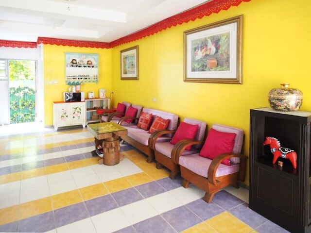 タナパマンション - ホステル