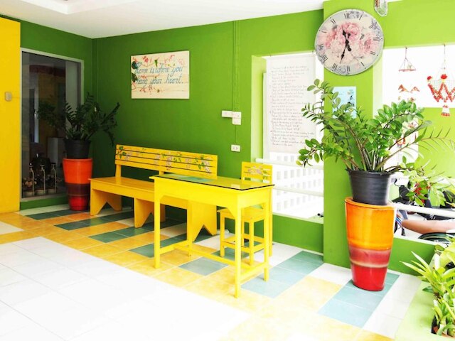 タナパマンション - ホステル