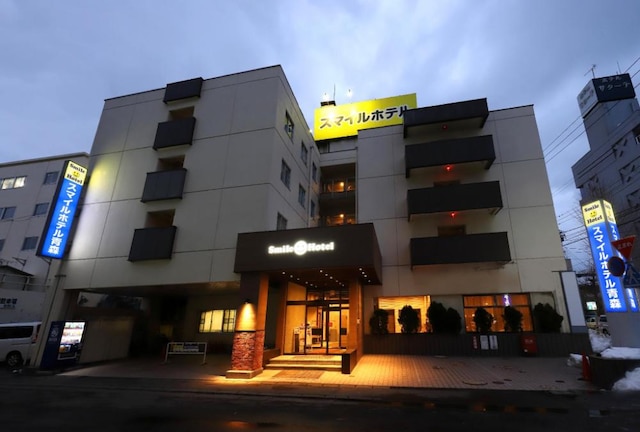 スマイルホテル青森