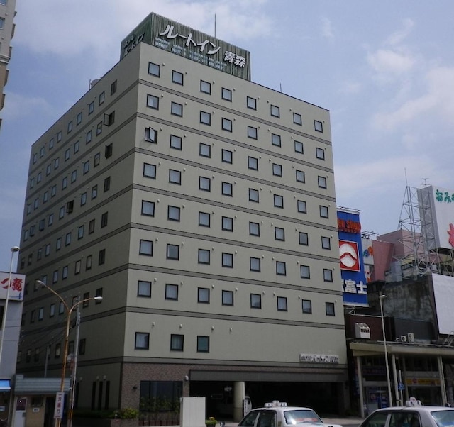 ホテルルートイン青森駅前