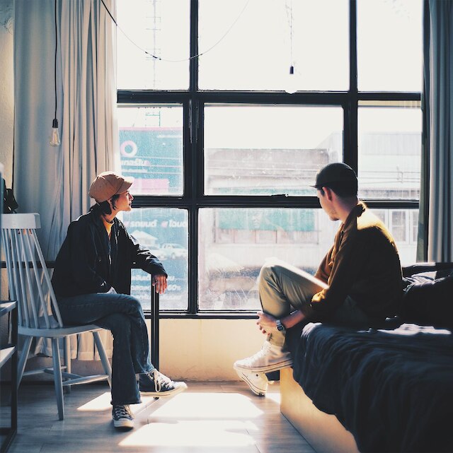 ベージュ ポシュテルス - ホステル