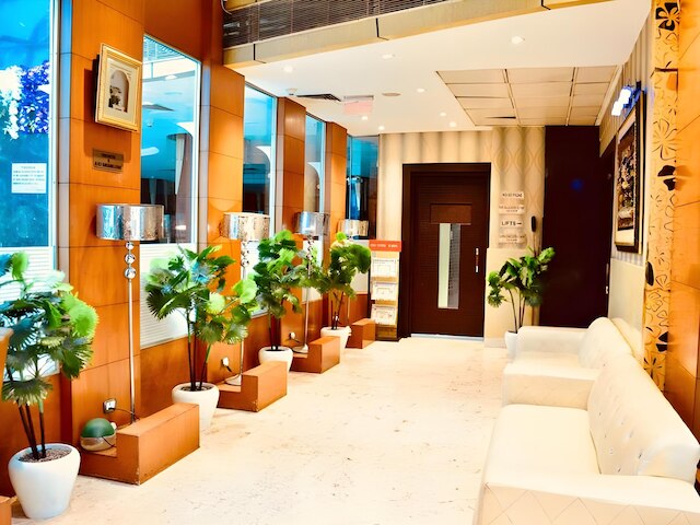 ホテル シグネチャー グランド