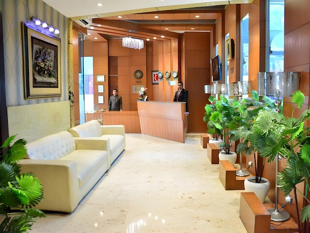 ホテル シグネチャー グランド