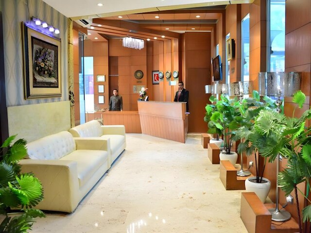 ホテル シグネチャー グランド