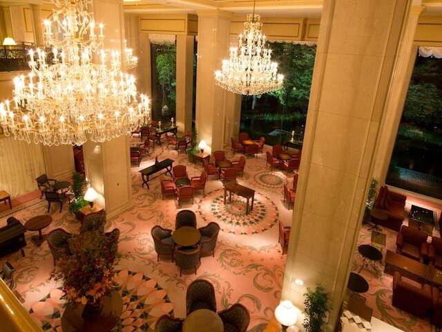 リーガロイヤルホテル 東京