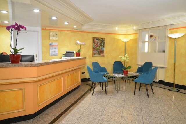 ホテル オウルバッハー ホフ