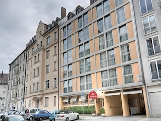 ホテル オウルバッハー ホフ