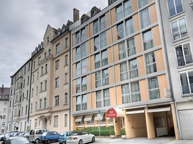 ホテル オウルバッハー ホフ