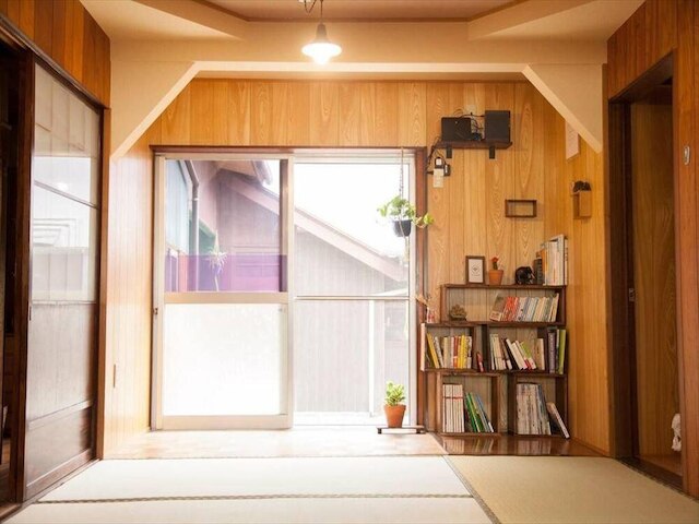 ゲストハウスとこのま