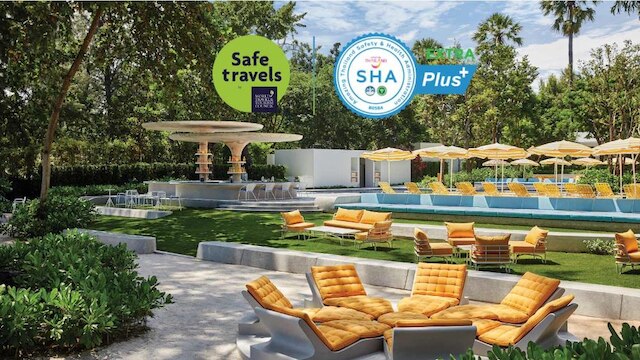 ザ スタンダード ホアヒン