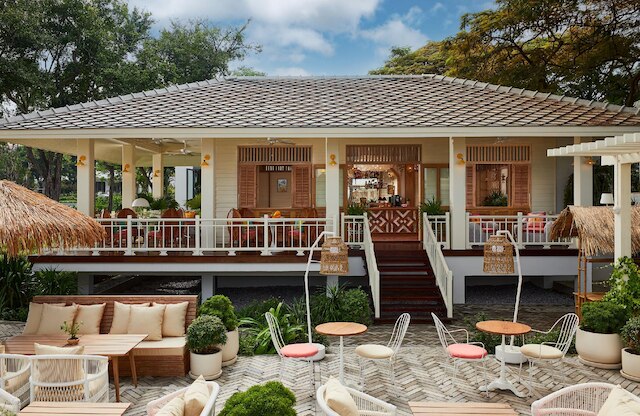 ザ スタンダード ホアヒン