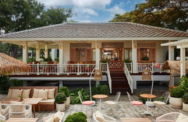 ザ スタンダード ホアヒン