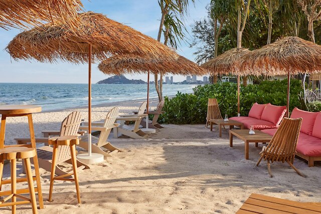 ザ スタンダード ホアヒン