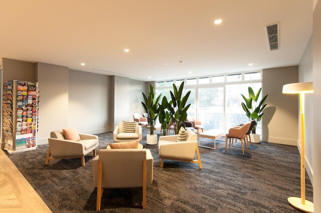 ウッドロフ ホテル