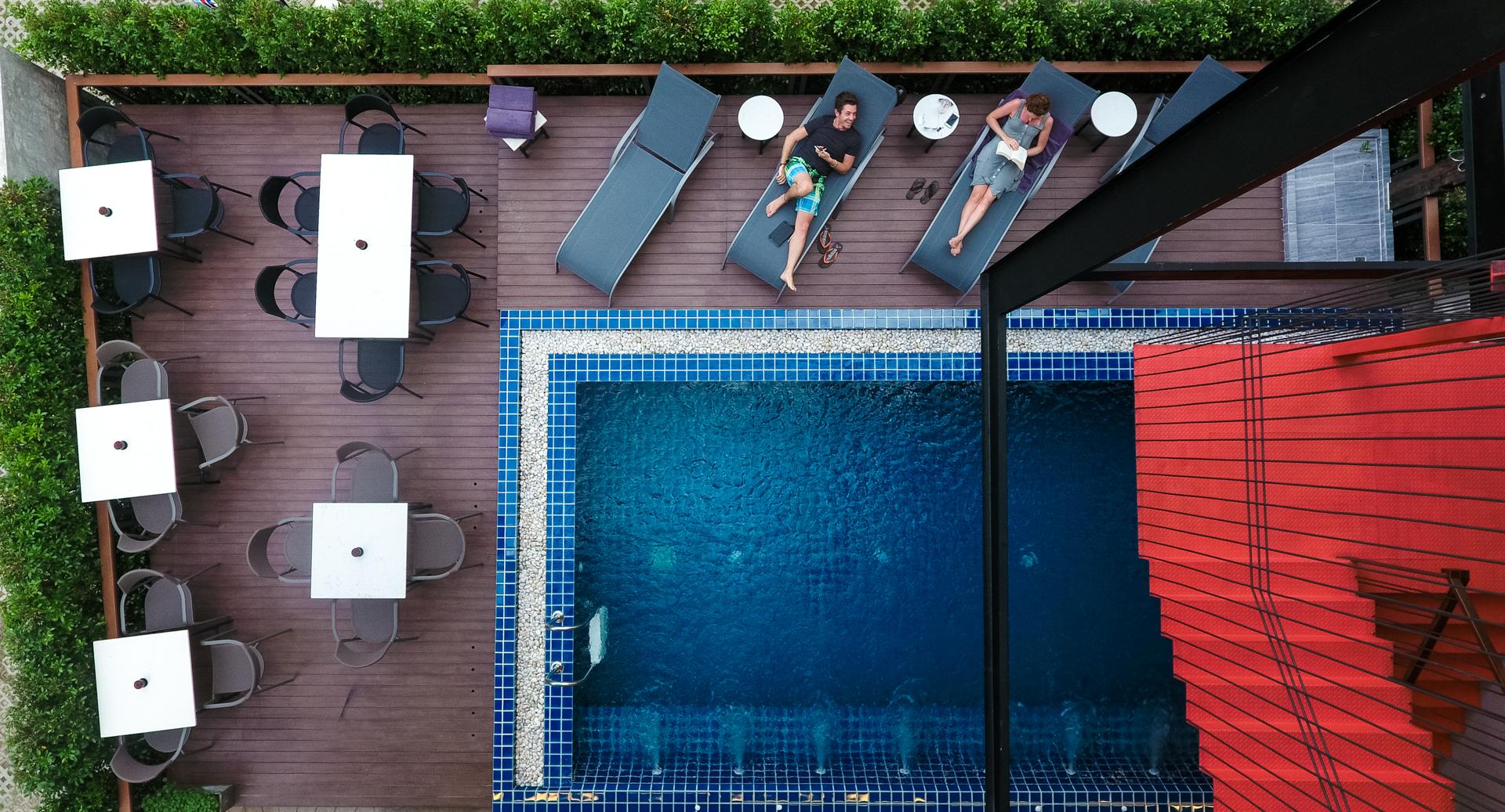 ザ ロッドマン ホテル