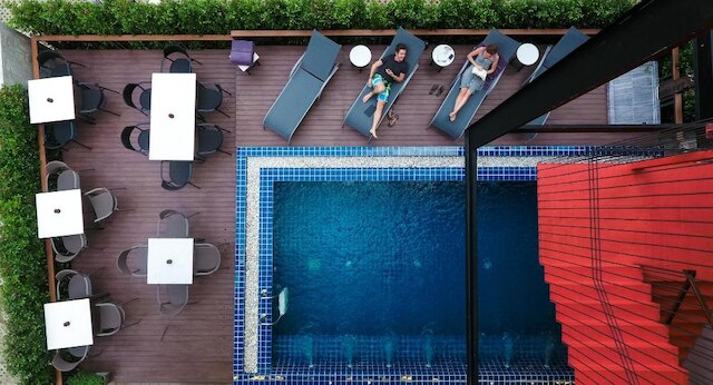 ザ ロッドマン ホテル