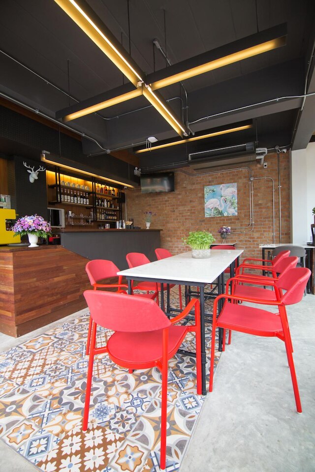 ザ ロッドマン ホテル