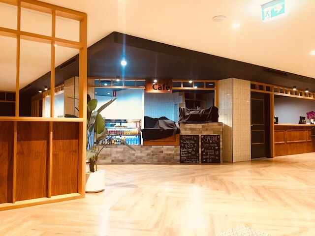 ウッドロフ ホテル