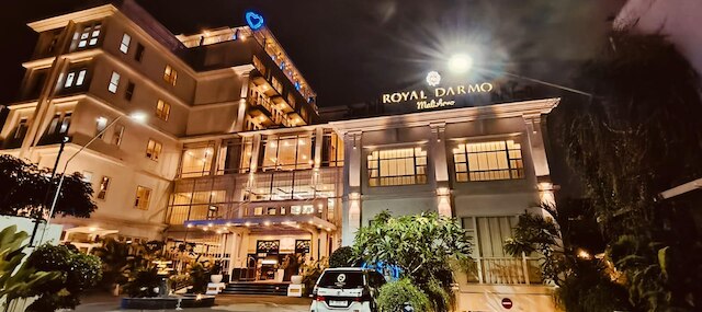 ロイヤル ダルモ マリオボロ