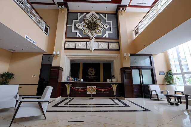 ロイヤル ダルモ マリオボロ