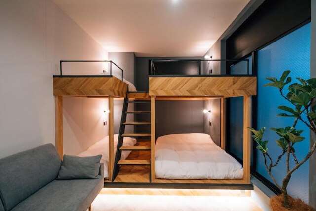 mizuka Daimyo 3 ‐unmanned hotel‐