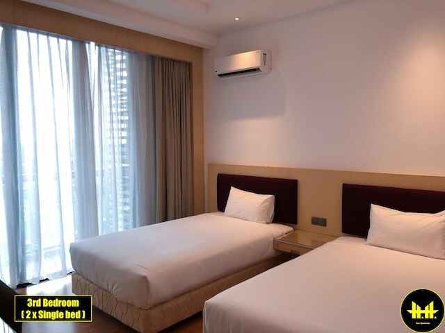 ルコ アパートメンツ アット インペリアル スイーツ