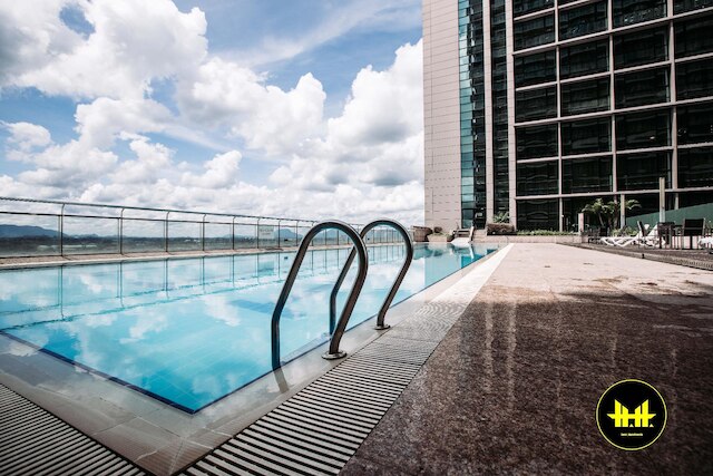 ルコ アパートメンツ アット インペリアル スイーツ