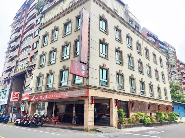 アシェア ホテル