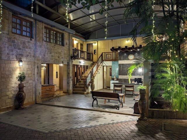 ホテル ビーチ ガーデン