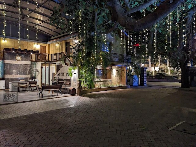 ホテル ビーチ ガーデン