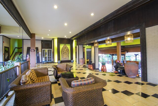 プーパヤ リゾート パタヤ