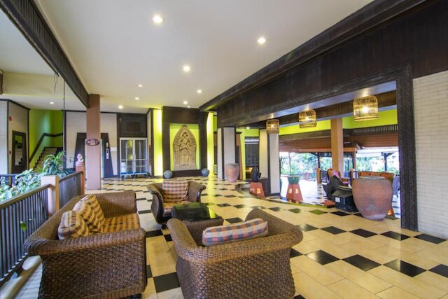 プーパヤ リゾート パタヤ