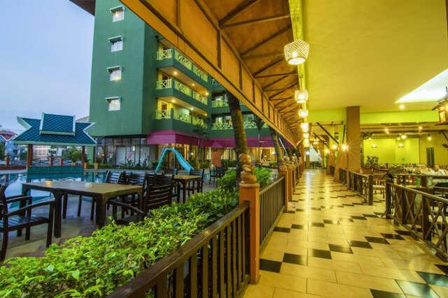 プーパヤ リゾート パタヤ