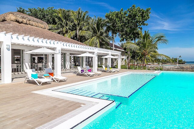 パシフィック セブ リゾート