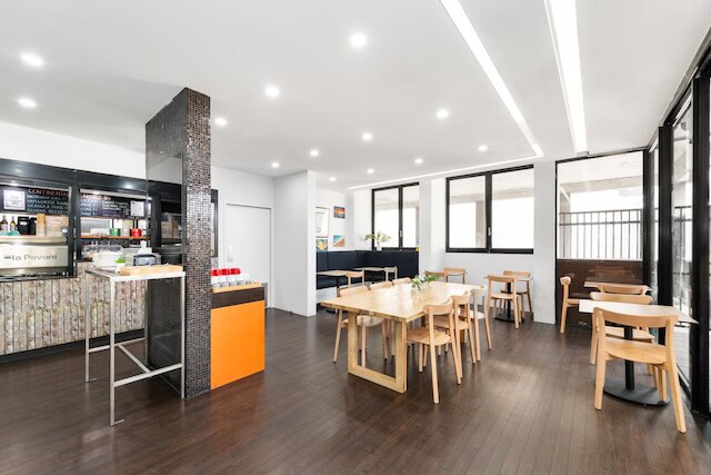 YHAブリスベンシティ