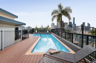 YHAブリスベンシティ