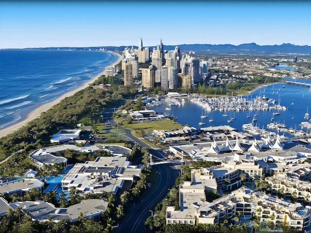 バーレイ ガーデンズ ノース ハイ ライズ