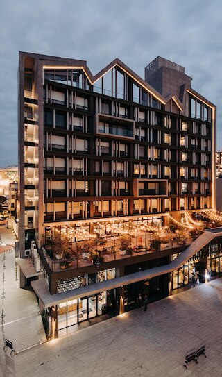 UIJ ホテル & ホステル