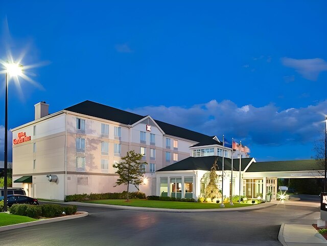 ヒルトン ガーデン イン トロント / オークビル