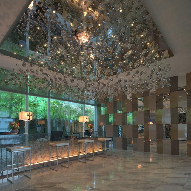 ダマス スイーツ & レジデンシズ