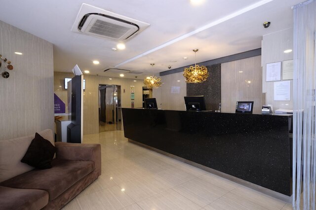 ライオン ピーク ホテル ブギス