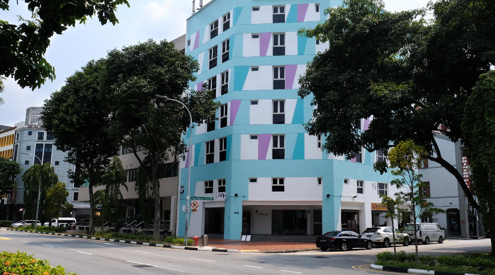 ライオン ピーク ホテル ブギス