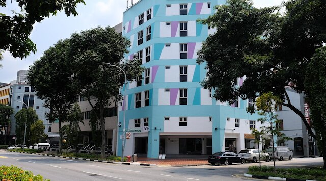 ライオン ピーク ホテル ブギス