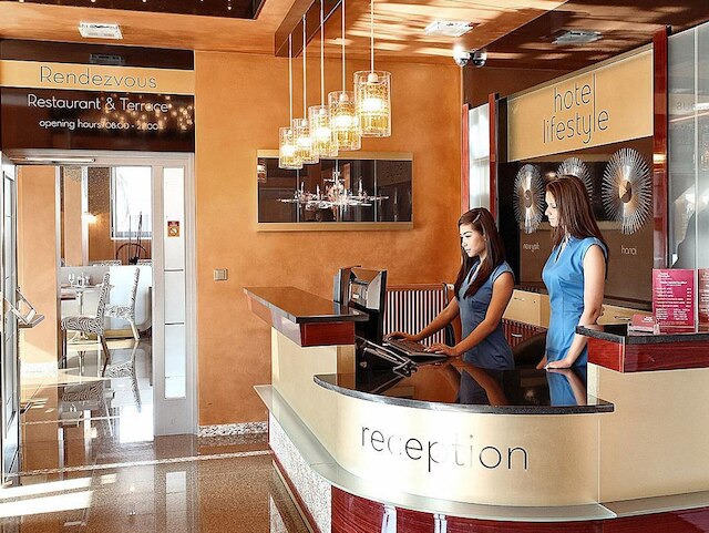 ライフスタイル ホテル