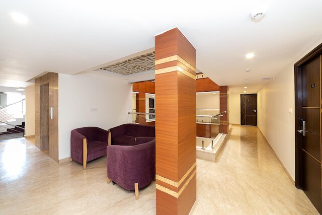 バギニ レジデンシー - ブティック ホテル