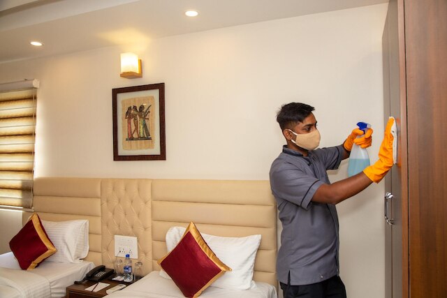 バギニ レジデンシー - ブティック ホテル